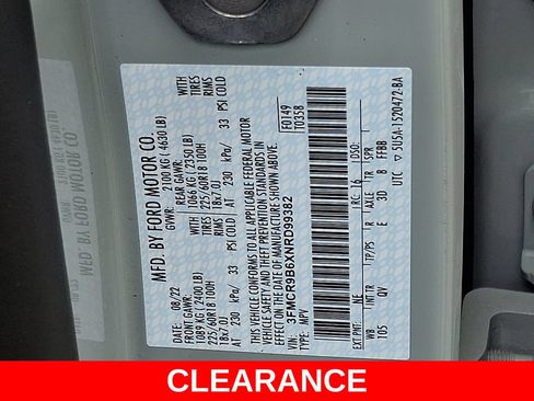 Used 2022 Ford Bronco Sport Big Bend AWD/4WD image 26
