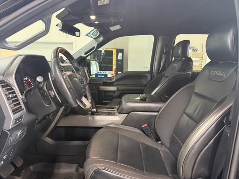 Used 2020 Ford F150 Raptor w/ Equipment Group 802A Luxury AWD/4WD image 8