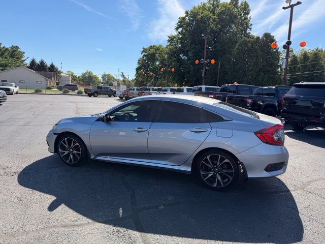 Used 2019 Honda Civic Sport image 12