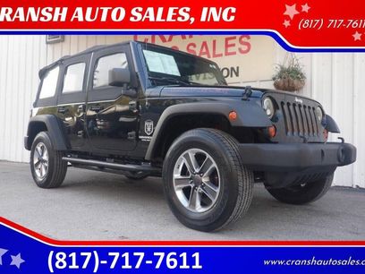 Used 2013 Jeep Wrangler Unlimited Sport w/ Trailer Tow Group