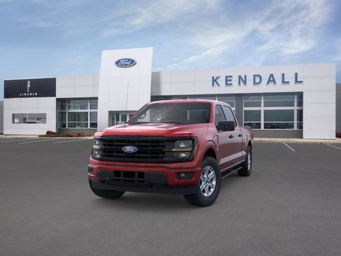 New 2026 Ford F150 XLT AWD/4WD image 2