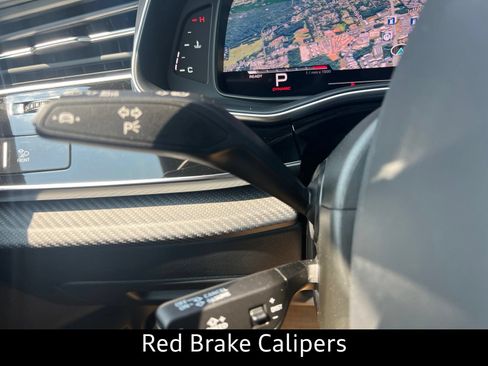 New 2026 Audi SQ8 Prestige AWD/4WD image 20