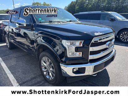 Used 2017 Ford F150 Lariat w/ Equipment Group 502A Luxury
