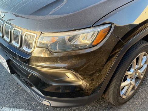 Used 2022 Jeep Compass Latitude image 18