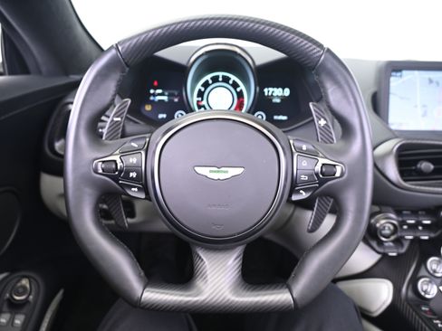 Used 2023 Aston Martin V12 Vantage Roadster image 35