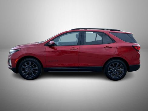 Used 2023 Chevrolet Equinox RS AWD/4WD image 8