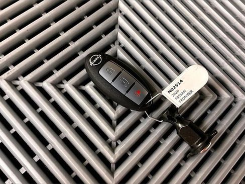 New 2026 Nissan Frontier SV w/ Tow Package image 12