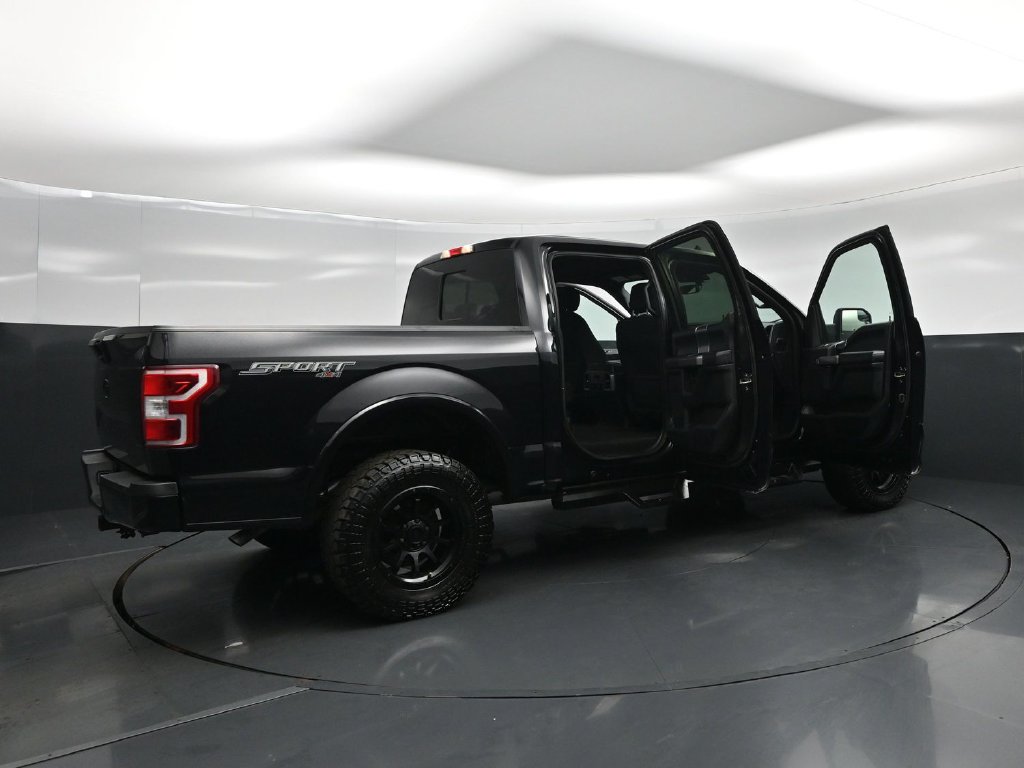 Used 2020 Ford F150 XLT w/ Equipment Group 302A Luxury AWD/4WD image 5