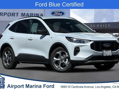 Certified 2025 Ford Escape ST-Line w/ Equipment Group 301A