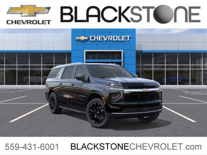 New 2026 Chevrolet Suburban LS