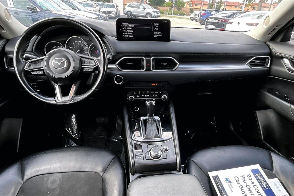Certified 2023 MAZDA CX-5 AWD 2.5 S w/ Select Package image 11