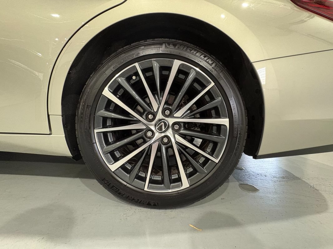 Used 2023 Lexus ES 350 w/ Premium Package FWD image 59