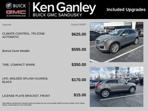 Used 2017 Cadillac XT5 Premium Luxury image 6