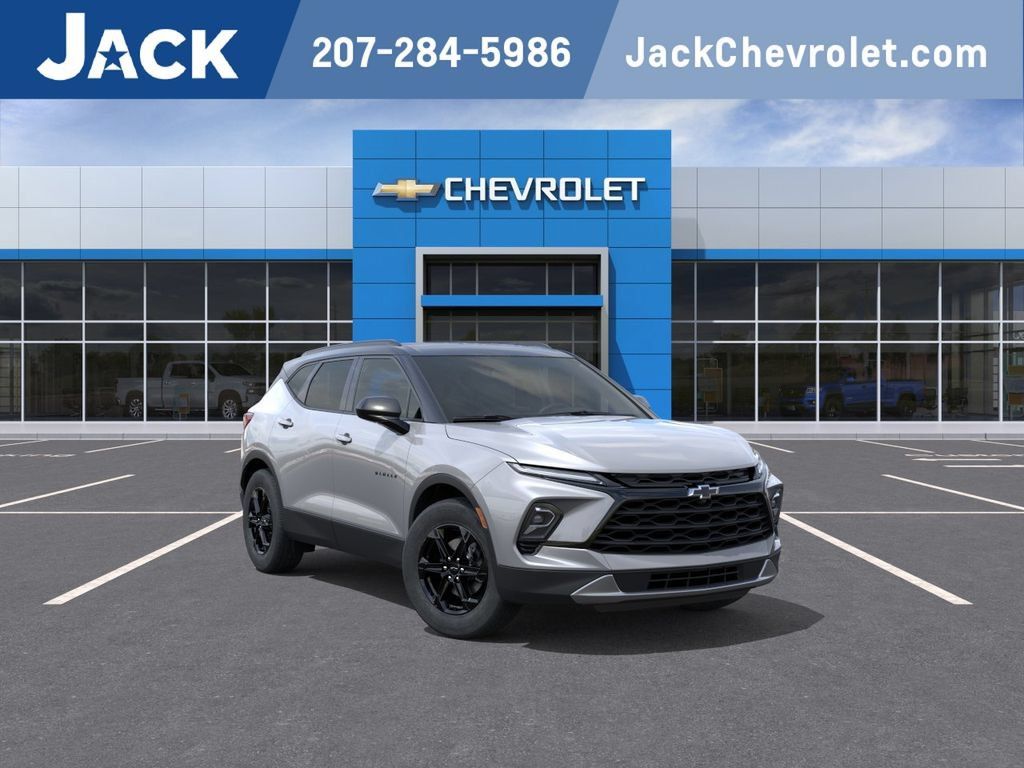 New 2026 Chevrolet Blazer LT w/ Convenience Package AWD/4WD image 1