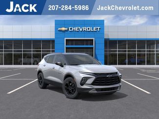 New 2026 Chevrolet Blazer LT w/ Convenience Package AWD/4WD video 1