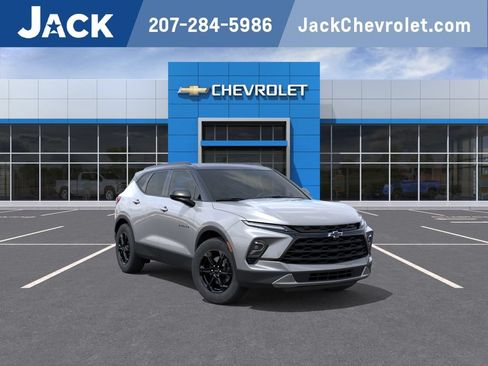 New 2026 Chevrolet Blazer LT w/ Convenience Package AWD/4WD image 1