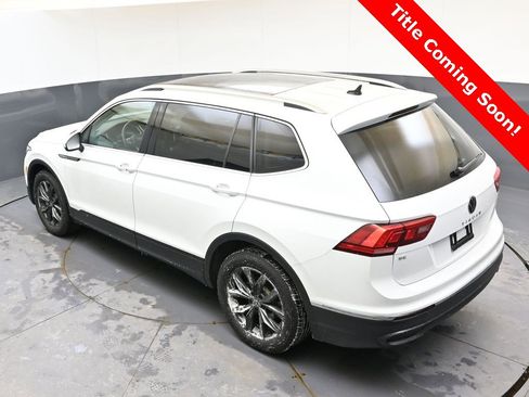 Used 2024 Volkswagen Tiguan Wolfsburg Edition image 33
