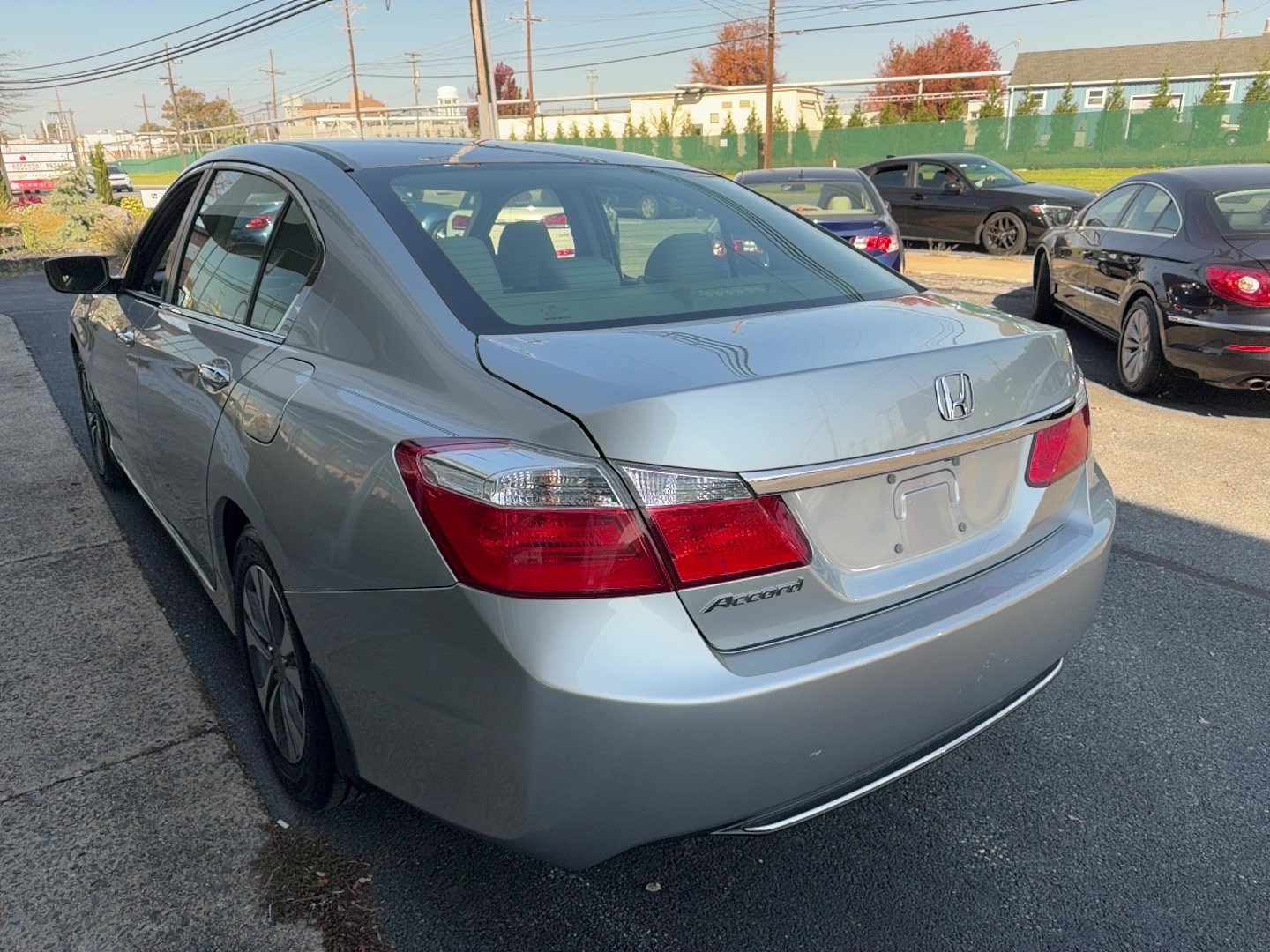 Used 2014 Honda Accord LX image 4