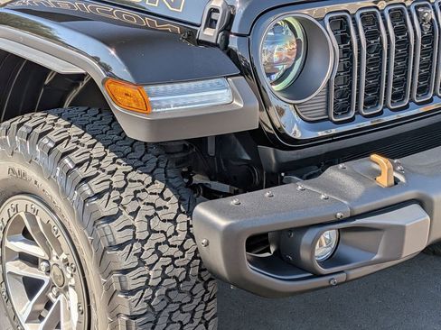 Used 2024 Jeep Wrangler Unlimited Rubicon 392 AWD/4WD image 22