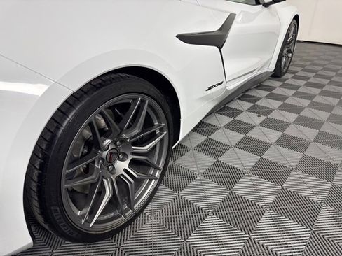 New 2026 Chevrolet Corvette Z06 w/ Stealth Interior Trim Package image 15