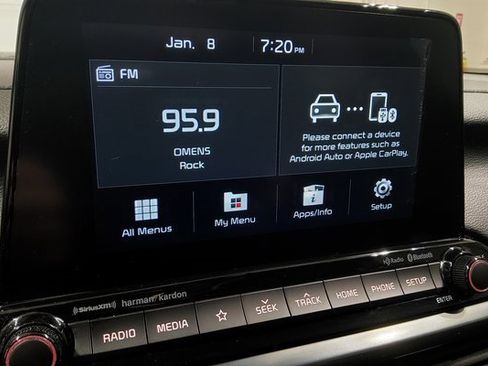 Used 2021 Kia Forte GT-Line w/ GT-Line Premium Package image 26