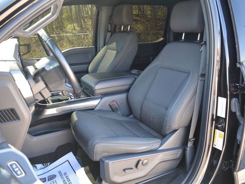 Used 2022 Ford F150 XLT w/ Equipment Group 302A High AWD/4WD image 9
