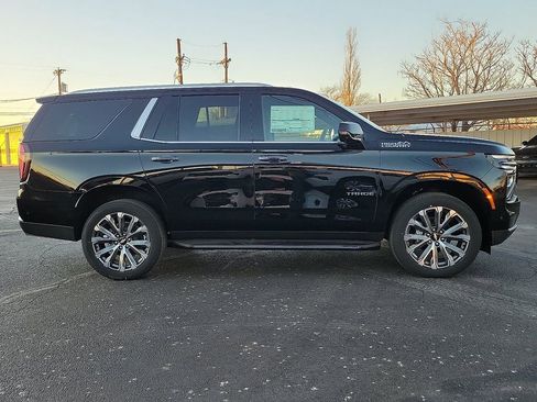 New 2026 Chevrolet Tahoe High Country image 5