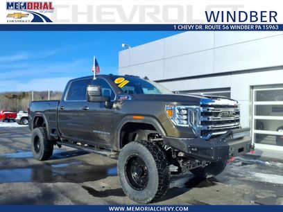 Used 2023 GMC Sierra 2500 SLE w/ SLE Convenience Package