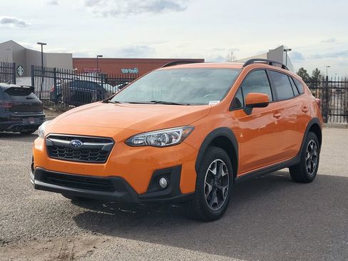 Used 2019 Subaru Crosstrek 2.0i Premium AWD/4WD image 8