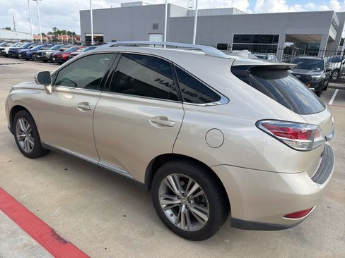 Used 2015 Lexus RX 350 FWD image 2