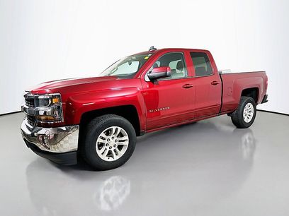 Used 2018 Chevrolet Silverado 1500 LT w/ All Star Edition