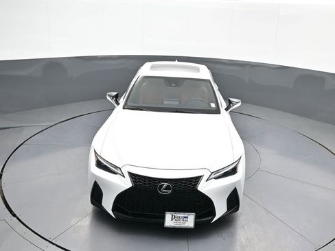 Used 2023 Lexus IS 350 F Sport image 34