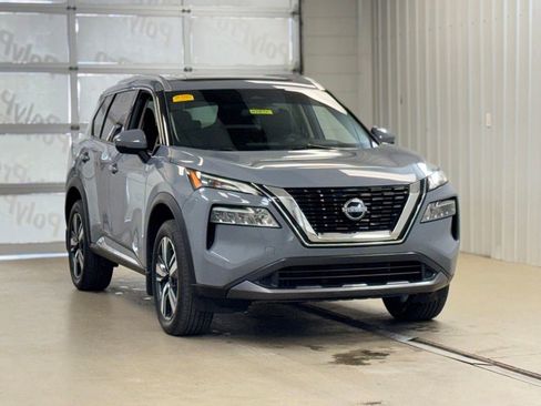 Used 2023 Nissan Rogue SL AWD/4WD image 1