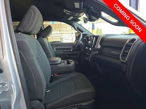 Used 2026 RAM 2500 Big Horn AWD/4WD image 9