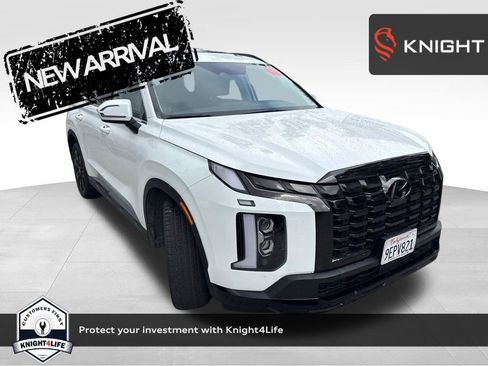 Used 2023 Hyundai Palisade XRT image 1