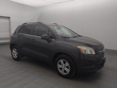Used 2016 Chevrolet Trax LT AWD/4WD image 11