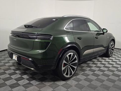 Certified 2024 Porsche Macan Turbo Electric image 7
