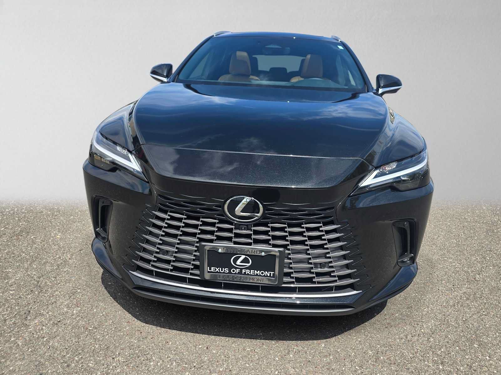 New 2026 Lexus RX 350h w/ Convenience Package AWD/4WD image 8