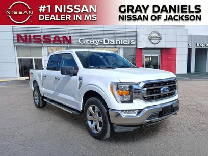 Used 2022 Ford F150 XLT w/ Equipment Group 302A High