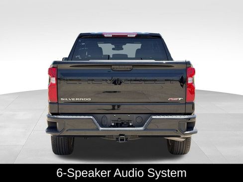 Used 2026 Chevrolet Silverado 1500 RST RWD image 8