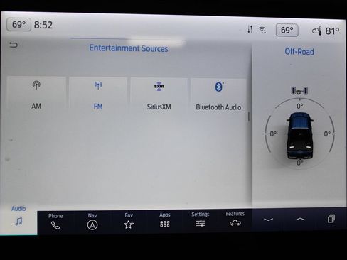 Used 2023 Ford F150 Platinum w/ Equipment Group 701A High AWD/4WD image 55