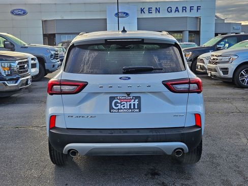 Used 2025 Ford Escape Platinum image 7