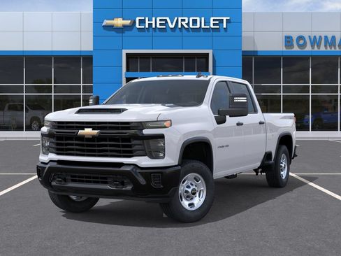 New 2026 Chevrolet Silverado 2500 W/T w/ WT Convenience Package AWD/4WD image 6