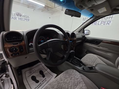Used 2004 Isuzu Ascender S AWD/4WD image 21