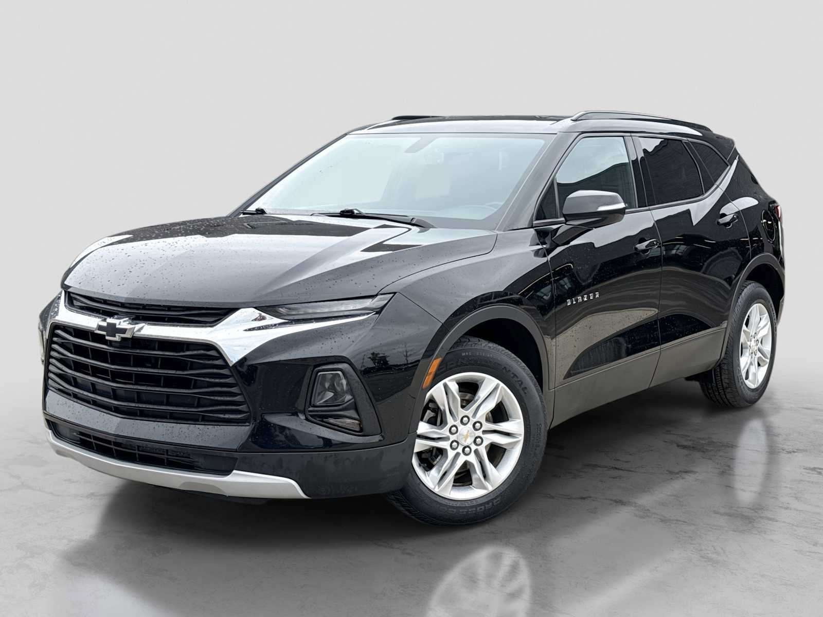 Used 2020 Chevrolet Blazer LT AWD/4WD image 1