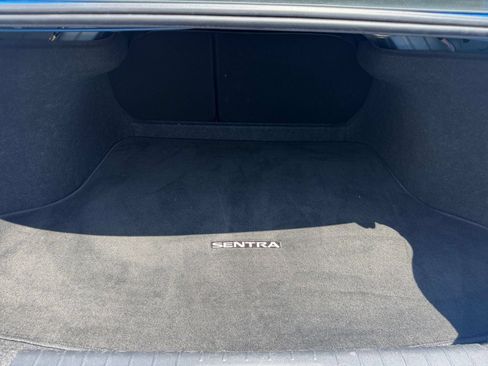 Used 2025 Nissan Sentra SV FWD image 24