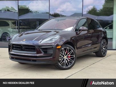 Certified 2026 Porsche Macan S