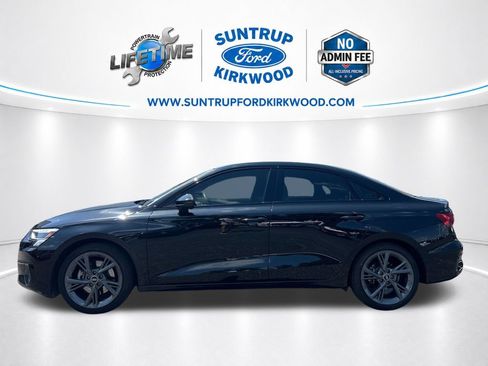 Used 2024 Audi A3 2.0T Premium Plus AWD/4WD image 2