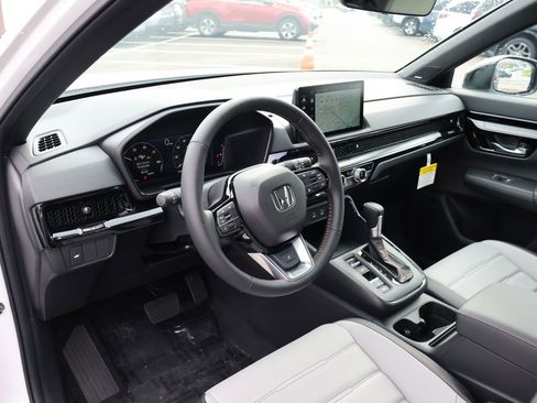 New 2026 Honda CR-V Sport Touring image 12