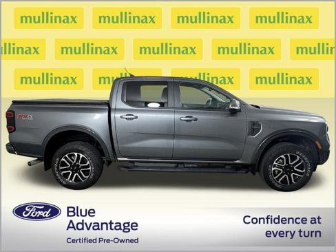 Certified 2024 Ford Ranger Lariat w/ FX4 Off-Road Package image 2